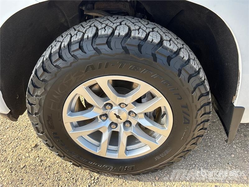 Chevrolet Silverado 1500 RST 4x4 Crew Cab Pickup Citi