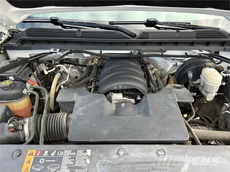 Chevrolet Silverado 1500 LT 4x4 Dual Cab Pickup Ostalo