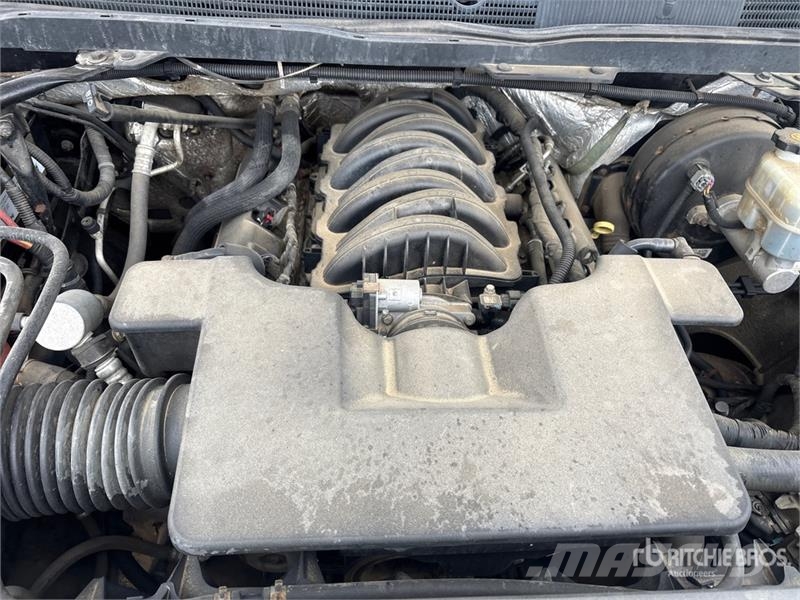 Chevrolet Silverado 1500 LTZ 4x4 Crew Cab Pickup Andre
