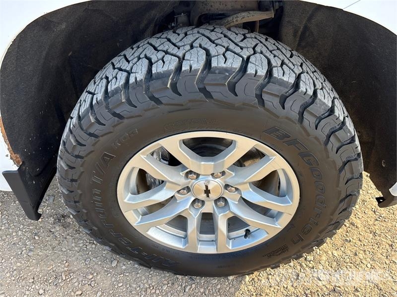 Chevrolet Silverado 1500 RST 4x4 Crew Cab Pickup Citi