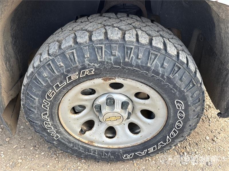 Chevrolet Silverado 1500 4x4 Extended Cab Pickup Ostalo