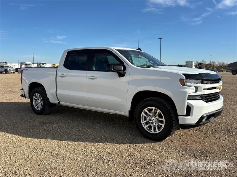 Chevrolet Silverado 1500 RST 4x4 Crew Cab Pickup Citi