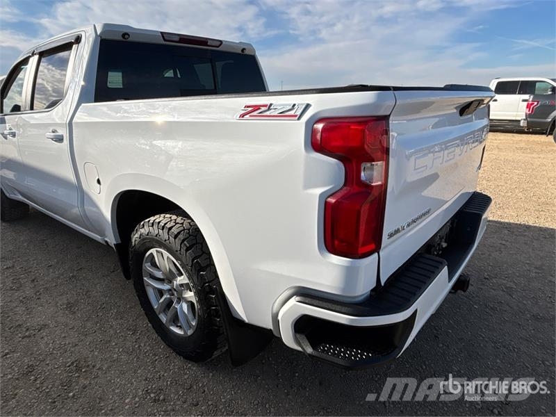 Chevrolet Silverado 1500 RST 4x4 Crew Cab Pickup Citi