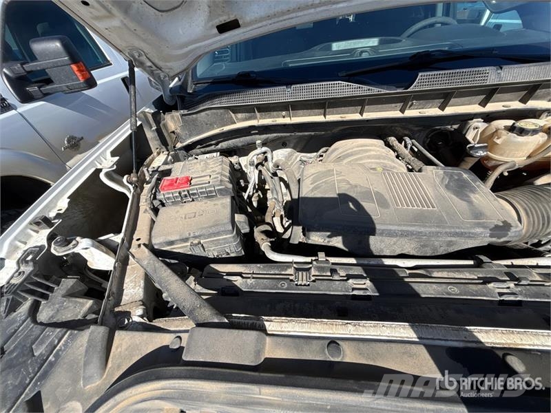 Chevrolet Silverado 1500 4x4 Crew Cab Pickup Anders
