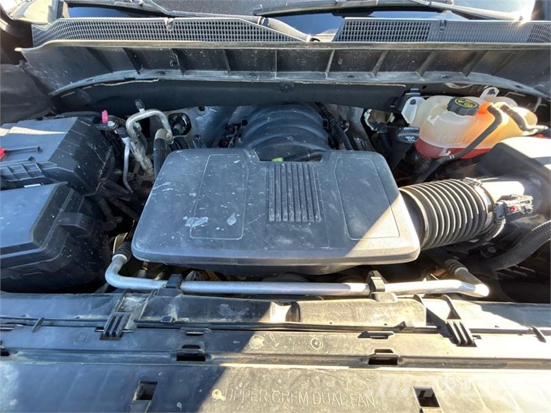 Chevrolet Silverado 1500 LT 4x4 Crew Cab Pickup 其他