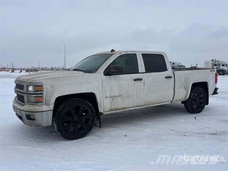 Chevrolet Silverado 1500 4x4 Crew Cab Pickup Other