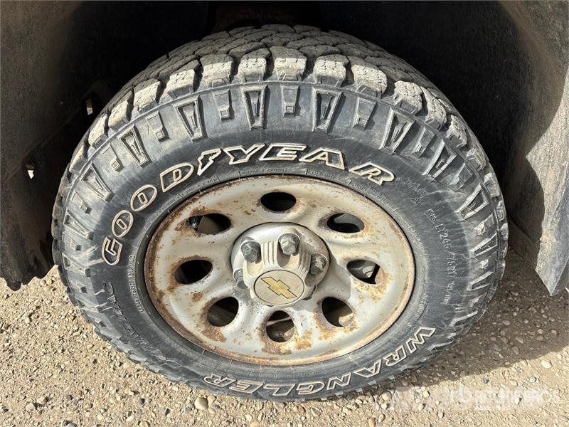 Chevrolet Silverado 1500 4x4 Extended Cab Pickup Ostalo