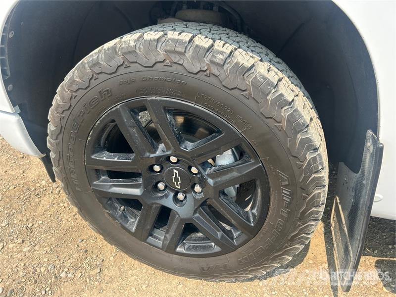 Chevrolet Silverado 1500 RST 4x4 Crew Cab Pickup Ostalo