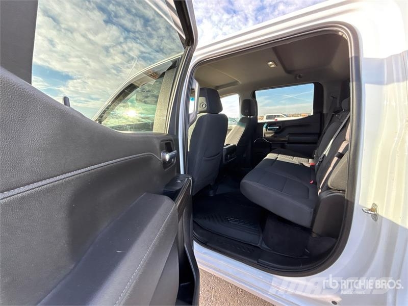 Chevrolet Silverado 1500 RST 4x4 Crew Cab Pickup Citi