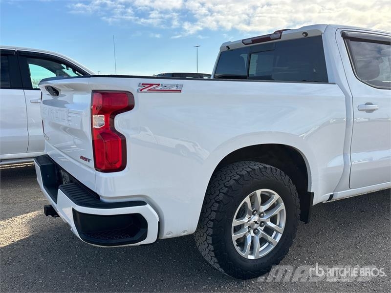 Chevrolet Silverado 1500 RST 4x4 Crew Cab Pickup Citi