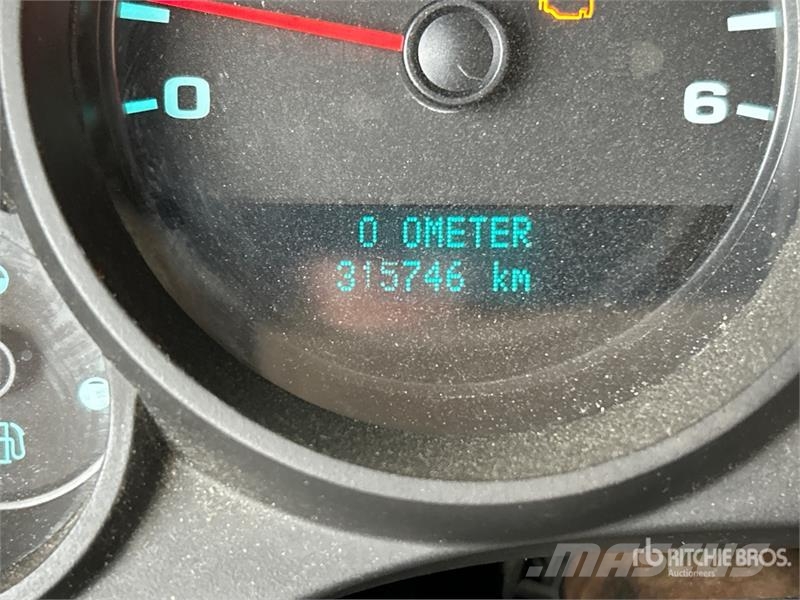 Chevrolet Silverado 1500 LS 4x4 Extended Cab Pickup Anders