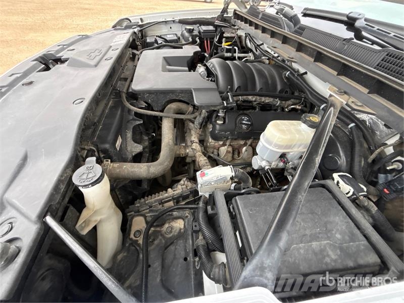 Chevrolet Silverado 1500 LT 4x4 Crew Cab Pickup Další