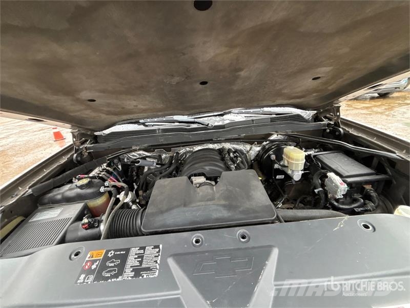 Chevrolet Silverado 1500 LT 4x4 Crew Cab Pickup Andre