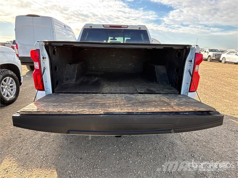 Chevrolet Silverado 1500 RST 4x4 Crew Cab Pickup Citi