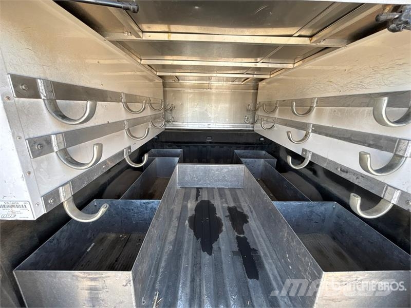 Chevrolet Silverado 1500 4x4 Crew Cab Pickup Citi