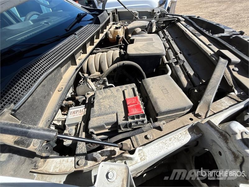 Chevrolet Silverado 1500 4x4 Crew Cab Pickup Anders