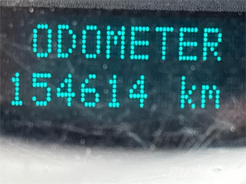 Chevrolet Silverado 1500 4x4 Pickup Diger