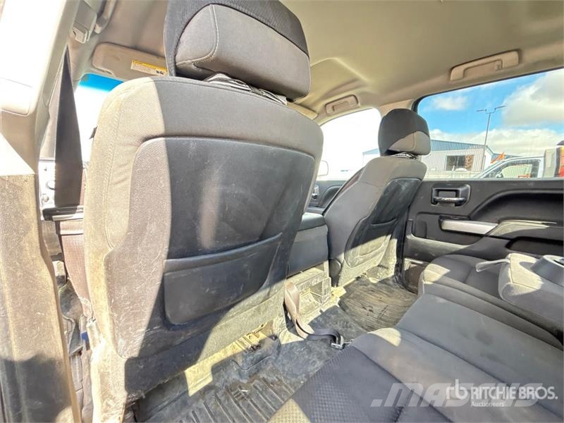 Chevrolet Silverado 1500 LT 4x4 Crew Cab Pickup Drugi