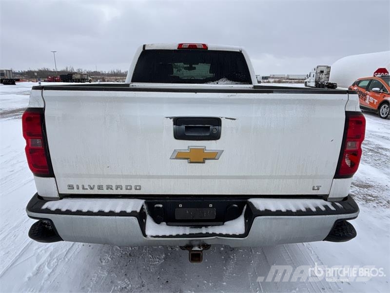 Chevrolet Silverado 1500 4x4 Crew Cab Pickup Other