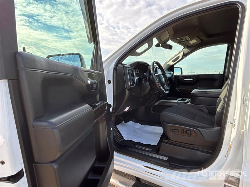 Chevrolet Silverado 1500 RST 4x4 Crew Cab Pickup Citi