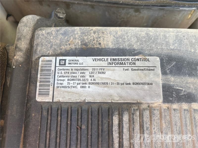 Chevrolet Silverado 1500 LS 4x4 Crew Cab Pickup Andre