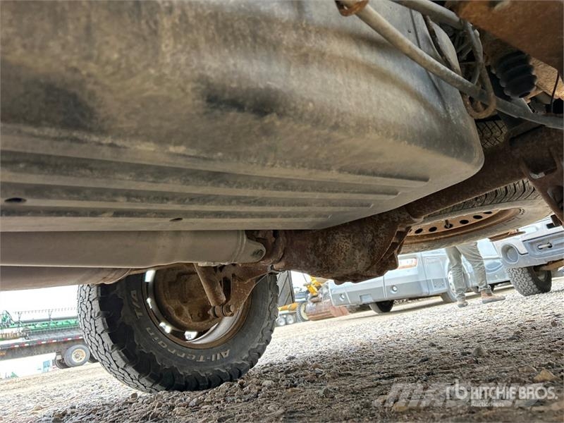 Chevrolet Silverado 1500 LS 4x4 Extended Cab Pickup Anders