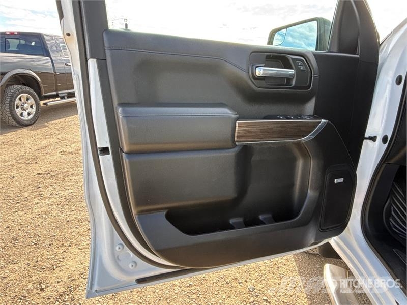 Chevrolet Silverado 1500 RST 4x4 Crew Cab Pickup Citi