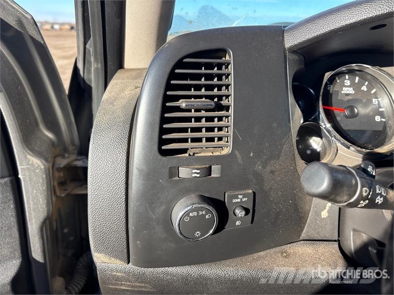 Chevrolet Silverado 1500 LT 4x4 Extended Cab Pickup Anders