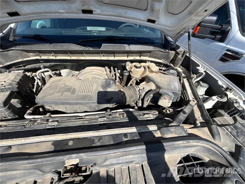 Chevrolet Silverado 1500 4x4 Crew Cab Pickup Anders