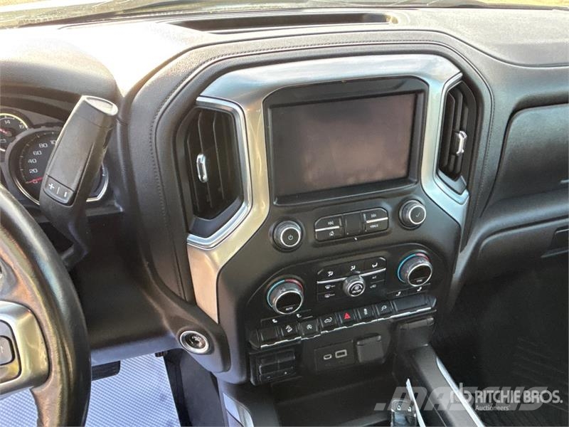 Chevrolet Silverado 1500 RST 4x4 Crew Cab Pickup Citi