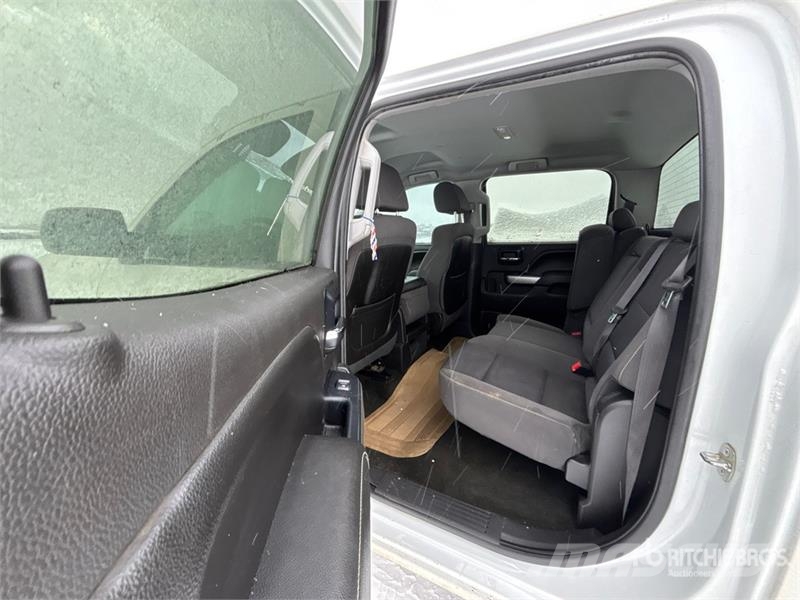 Chevrolet Silverado 1500 4x4 Crew Cab Pickup Other