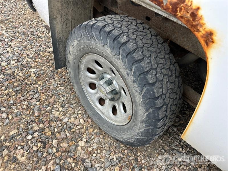 Chevrolet Silverado 1500 LS 4x4 Extended Cab Pickup Anders