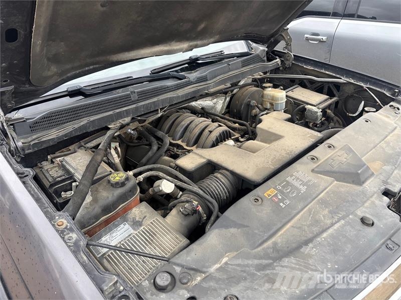 Chevrolet Silverado 1500 LTZ 4x4 Crew Cab Pickup Andre