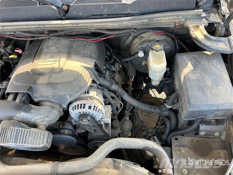 Chevrolet Silverado 1500 LT 4x4 Extended Cab Pickup Ostalo