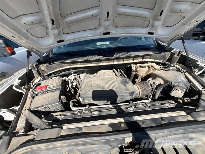 Chevrolet Silverado 1500 4x4 Crew Cab Pickup Anders