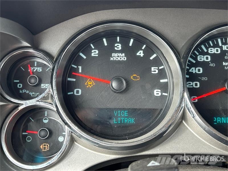 Chevrolet Silverado 1500 LT 4x4 Extended Cab Pickup Muut autot