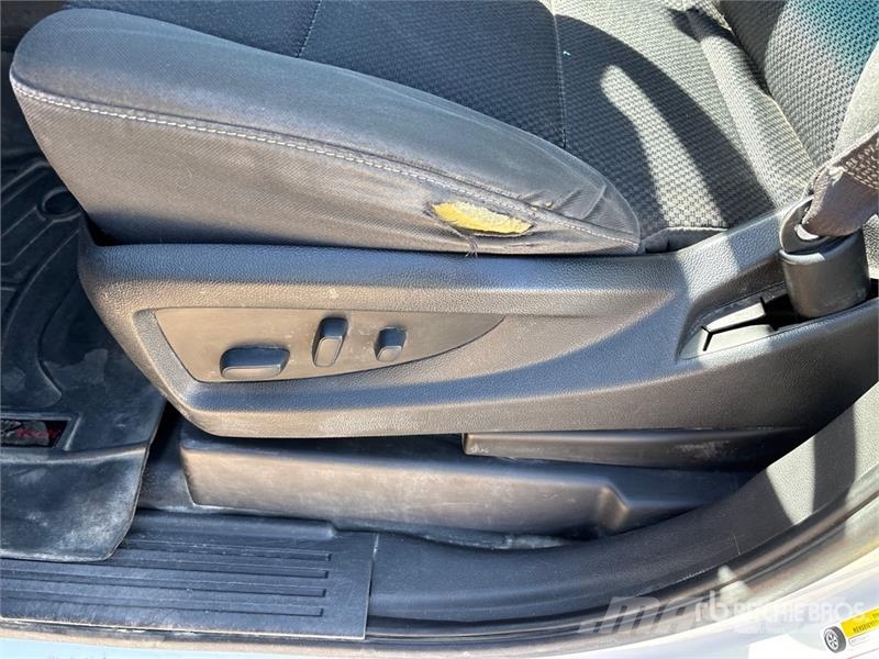Chevrolet Silverado 1500 4x4 Crew Cab Pickup Citi
