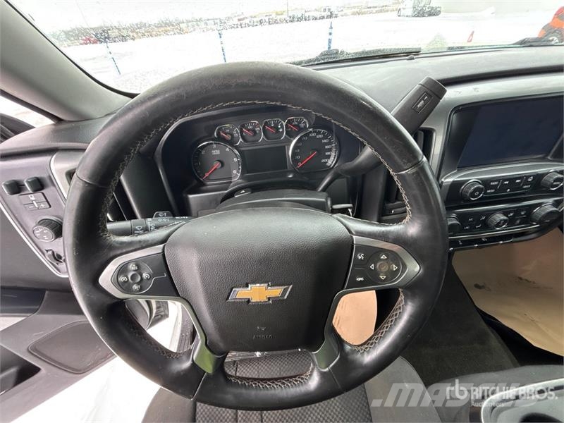 Chevrolet Silverado 1500 4x4 Crew Cab Pickup Other