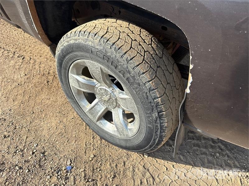 Chevrolet Silverado 1500 LTZ 4x4 Crew Cab Pickup Autre fourgon / utilitaire