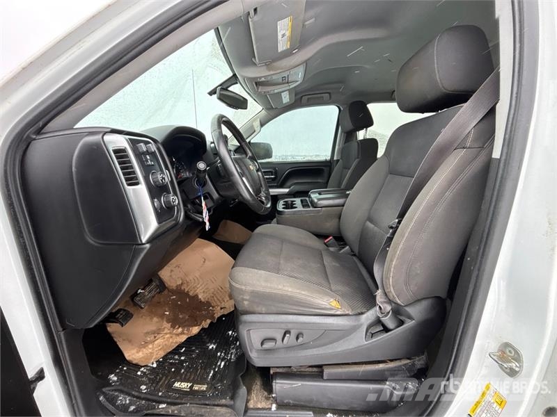 Chevrolet Silverado 1500 4x4 Crew Cab Pickup Other