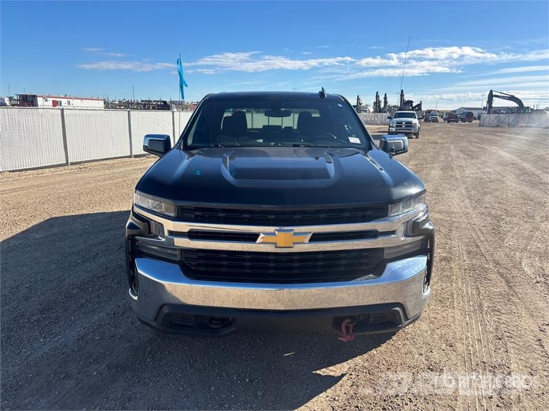 Chevrolet Silverado 1500 LT 4x4 Crew Cab Pickup 其他