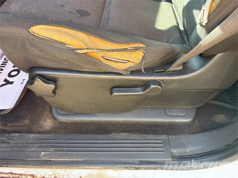 Chevrolet Silverado 1500 LS 4x4 Crew Cab Pickup Andre