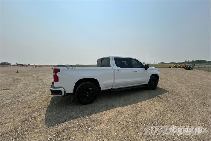 Chevrolet Silverado 1500 RST 4x4 Crew Cab Pickup Ostalo