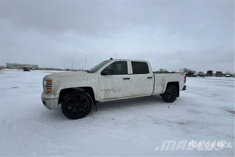 Chevrolet Silverado 1500 4x4 Crew Cab Pickup Other