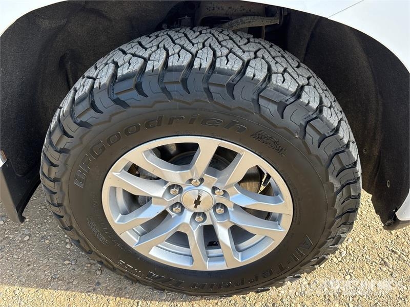 Chevrolet Silverado 1500 RST 4x4 Crew Cab Pickup Citi