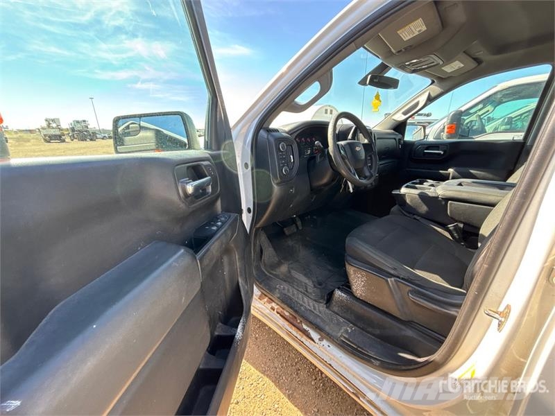Chevrolet Silverado 1500 4x4 Crew Cab Pickup Anders