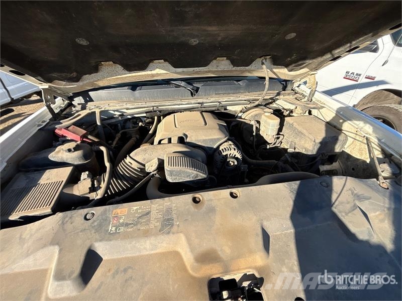 Chevrolet Silverado 1500 LT 4x4 Crew Cab Pickup Furgoni altro