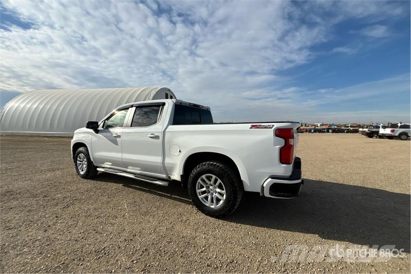 Chevrolet Silverado 1500 RST 4x4 Crew Cab Pickup Citi