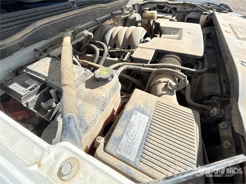 Chevrolet Silverado 1500 LT 4x4 Crew Cab Pickup Drugi