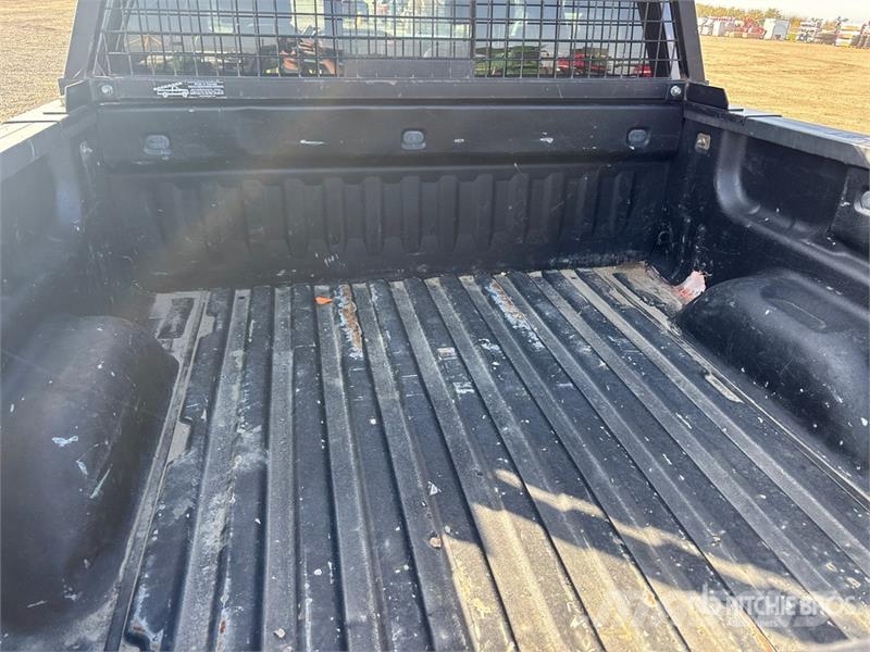 Chevrolet Silverado 1500 LTZ 4x4 Crew Cab Pickup Autre fourgon / utilitaire